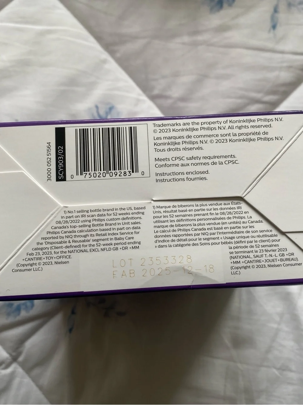 Philips Avent - 9 oz Plastic